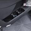 For Toyota Sienna/Granvia  + Car Styling Door Handle Storage Box Dust Proof Cover Protector Decoration Accessories Auto Part