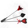 Feather Pu Leather Paddles Whip Spanking Flogger Role Play Horse Riding For Fun Sex Toys Adult Sex Toys