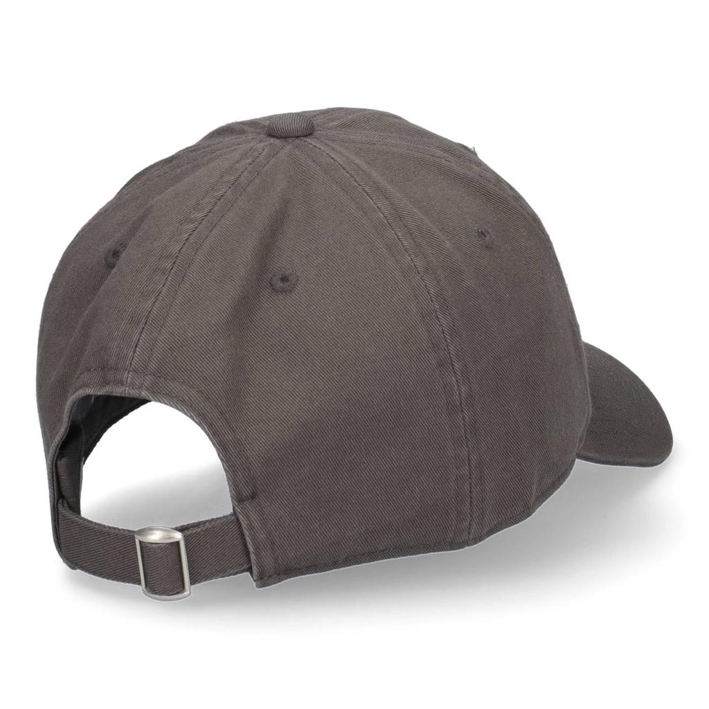 Logos Basic Cotton Logo Cap (Dark Gray)