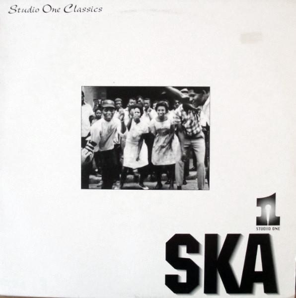 

LP Record VARIOUS - Studio One Classics Ska NONE Studio One UK Reggae, Ska & Dub Used