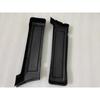 Suzuki Samurai SJ413 410 Long Body Rear L R Side Bumper Protector Cover |Fit For