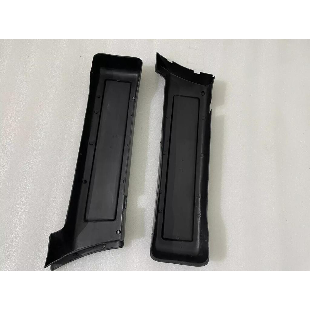 Suzuki Samurai SJ413 410 Long Body Rear L R Side Bumper Protector Cover |Fit For