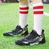 28-39 Children's Football Boots Fast and Convenient Short-nail Rotation with Children's Sports Football Shoes