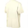 Jordan Crew Neck Pullover Short Sleeve T-Shirt Men Tops Beige FZ1913133