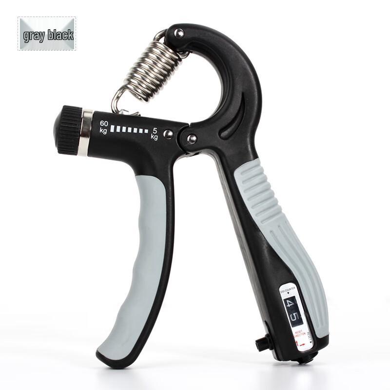 Ayub Mechanical Counting Hand Gripper
