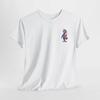Zippy Post Office USPS Mascot Zip Code Zip Man T-Shirt, Tee Shirt, Postal Worker