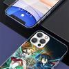 Sword Art Online Anime Phone Case For iPhone 17 Air 16 Pro Max 16E 15 + 14 Plus 11 12 13 Mini 7 8 SE Gift Print Cover Fundas 17