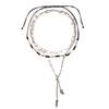Necklace for Women Jewelry Ins Double Layer Heart Vintage Necklace Female Necklace Chain Beautiful Elegant Necklace for Her