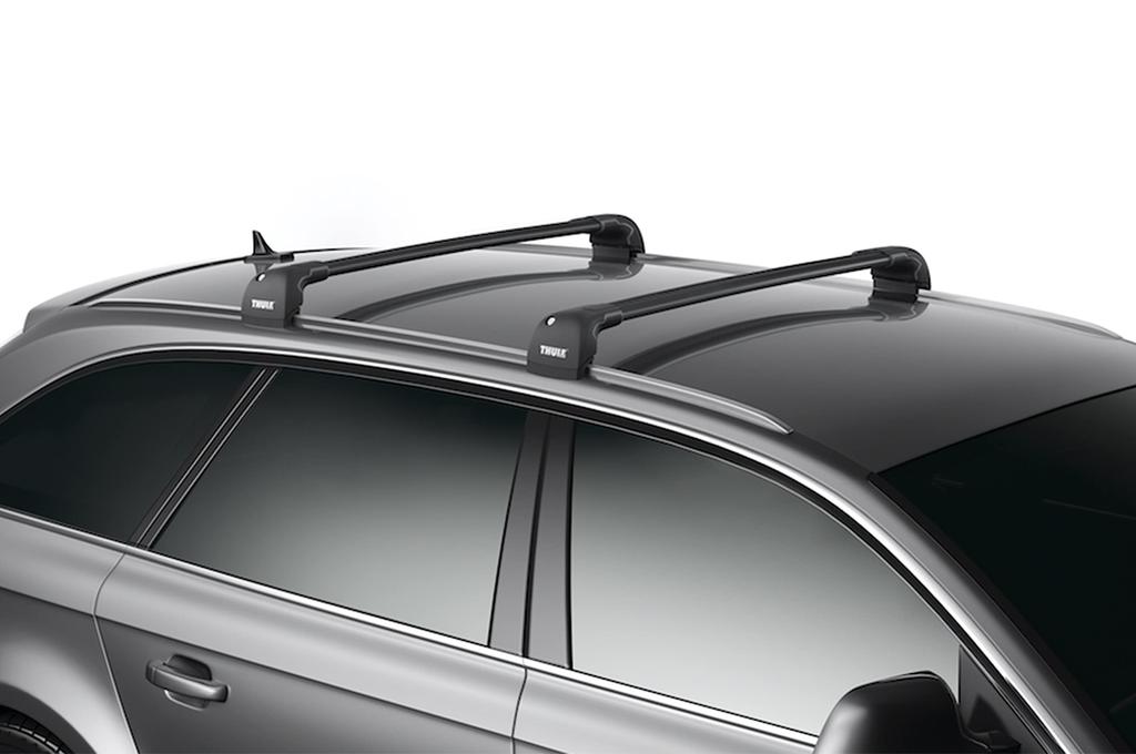 THULE Set suport bază Thule TH9596B Wing Bar Edge Negru TH9596B 95cm/105cm