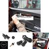 2pcs Chrysler For Logo Car Styling Car Door Step Courtesy Shadow Lights Laser