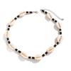 2025 New European and American Summer Beach Shell Handmade Necklace Versatile Fashion Minimalist Style Collar