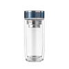 Shangqi Double-Wall Glass Tea Infuser Bottle