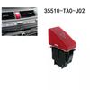 Hazard Switch Assy 35510-TA0-J02 For Honda Accord 2007-13 For Crosstour 2011-13