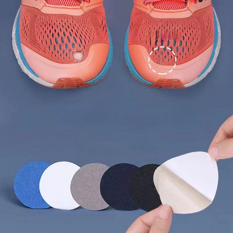 Fashion Sports Shoe Patch Upper Repair Insole Patch Upper Repair Subsidy Insole Heel Protector Lining Wear-resistant Sticker