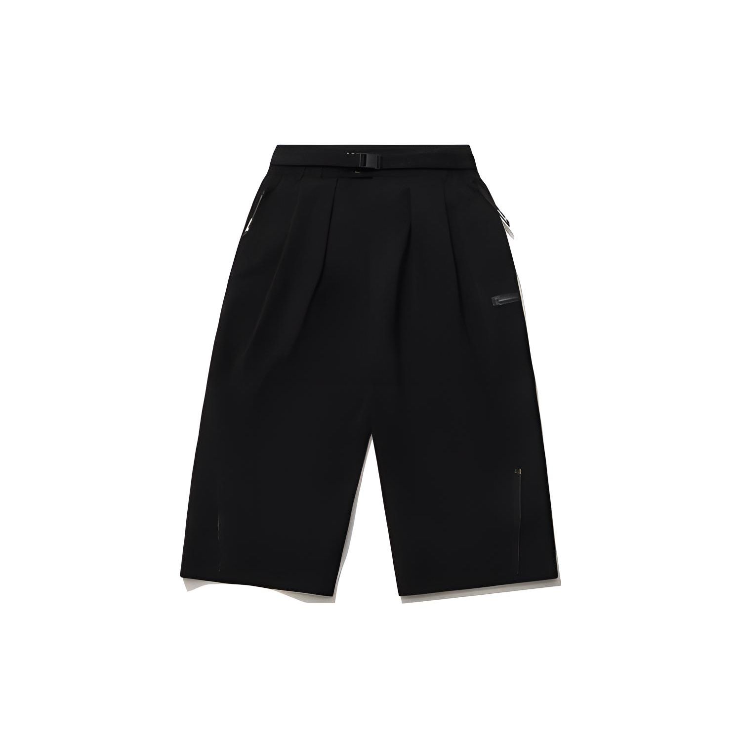 

Li Ning X Джеки Чан Коллаборация Серия Кунг-фу Однотонные Свободного Кроя Спортивные Брюки Семь Восьмых Повседневные Брюки Мужские брюки AKQR073-1 M