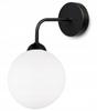 ELEGANT WALL LAMP CEILING BALL WHITE LED