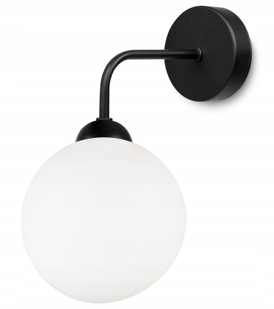 ELEGANT WALL LAMP CEILING BALL WHITE LED