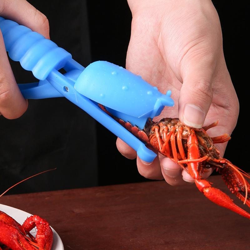 3pcs Crawfish Peeler Tool Easy To Use Sheller For Quickly Shrimp And Crawfish Tail Peeling In Household Kitchens