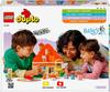 LEGO конструктор Duplo – Дом Семейный дом Блюи с игрой на память (10459)