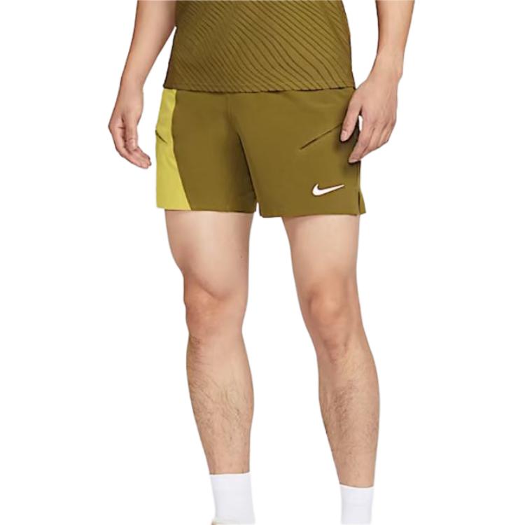 Nike Court Slam Dri-Fit Lightweight Quick-Dry Woven Casual Shorts Men shorts IB1038-368