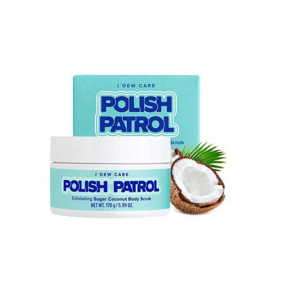 

Польский патруль I DEW CARE 170g
