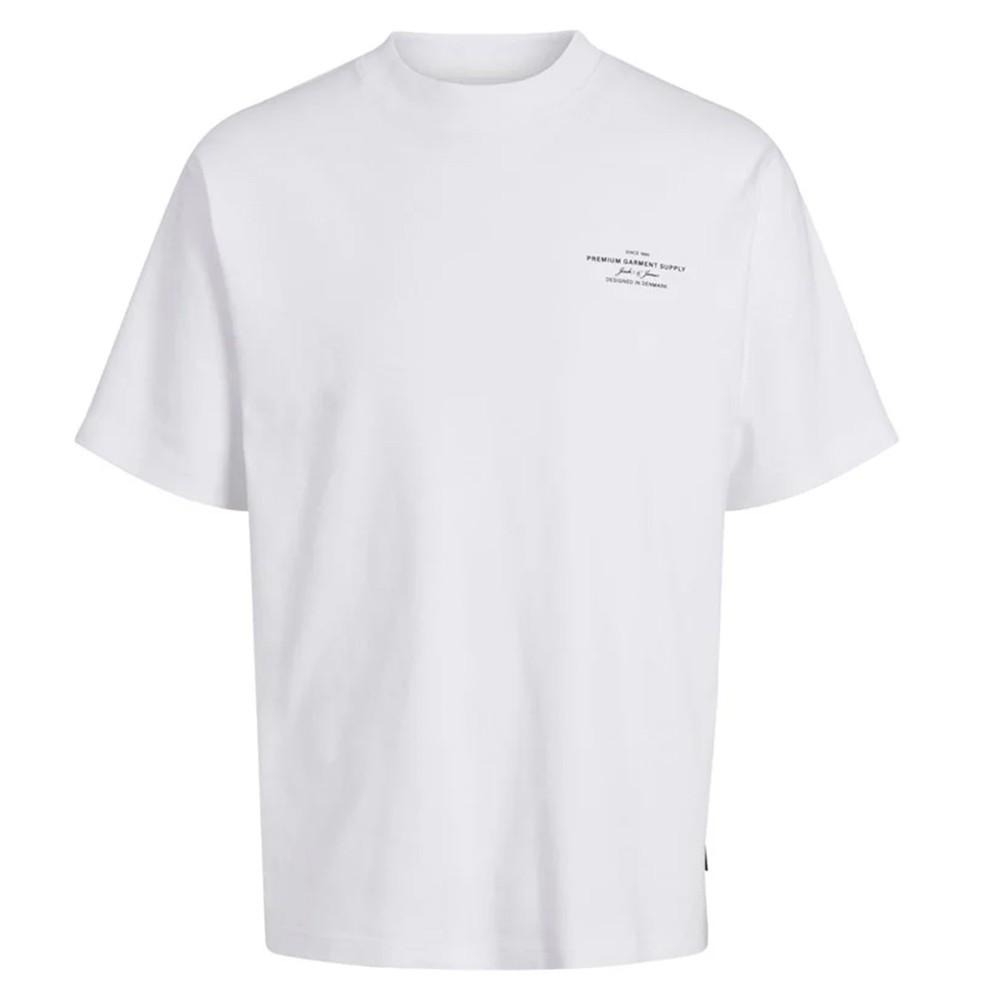 Jack And Jones Mens Chad Branding T-Shirt