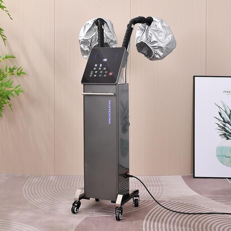 

Nourishing Hair Steamer & Ozone Device for Salon & Home Care UK Plug