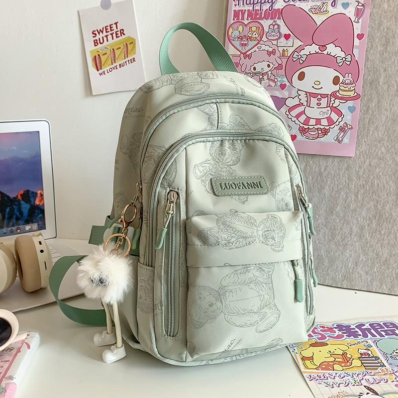 Kindergarten Small Schoolbag Elementary School Girl College Student Mini Cute Little Backpack Boy Backpack