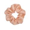 Solid Color Large Intestine Hair Band Color Ding Cloth Elastic Hair Band Hair Accessories Headgear Headrope 095