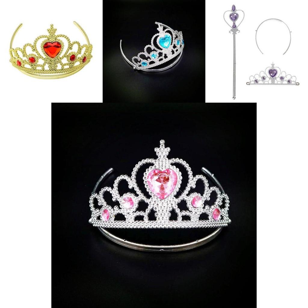 Best Complimenting Girl Princess Belle Dress Up Party Accessory Set For Masquerade