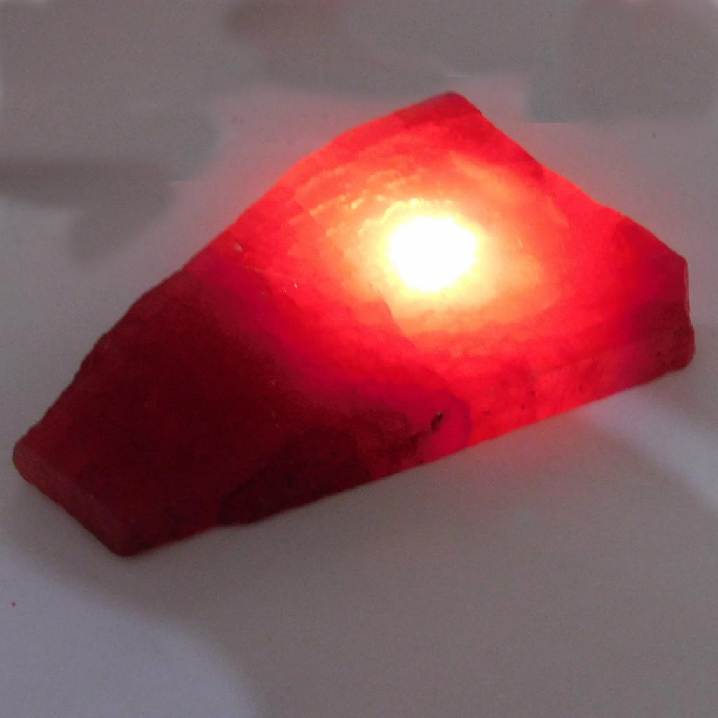 456.90 Carat Natural Brilliant Red Ruby Rough CERTIFIED Uncut Loose Gemstone p-2236-h