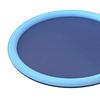 Water Splash Pad for Kids Dogs Leakproof Splash Pool Adjustable Water Spray Mat for Toddlers Outdoor Summer Toy