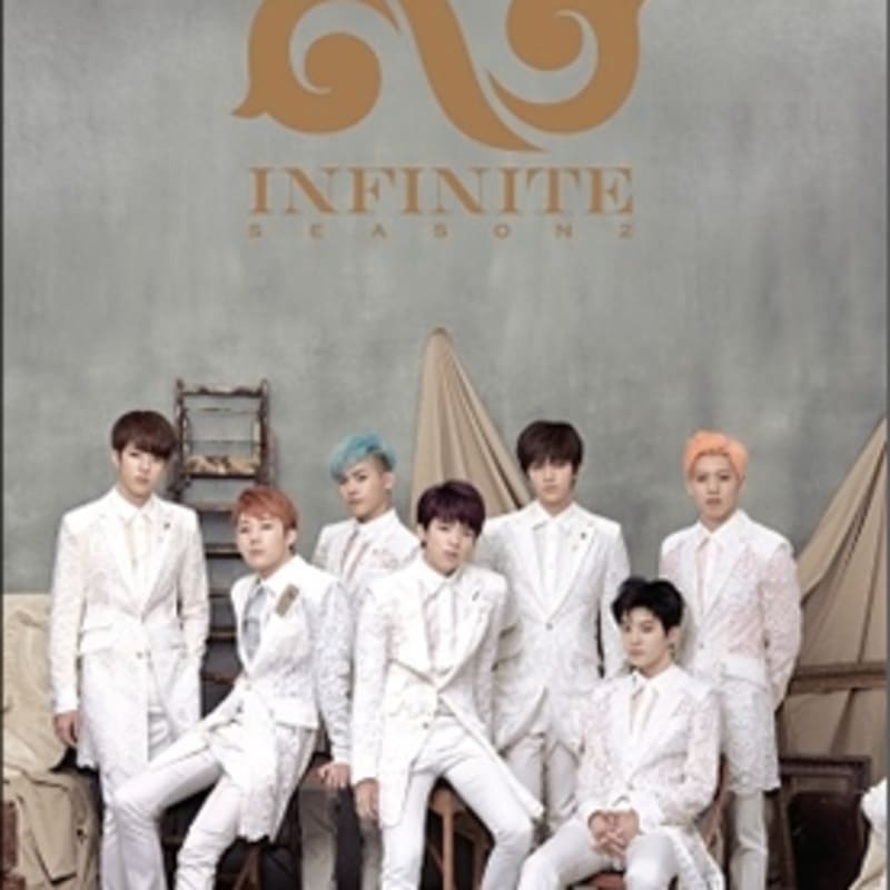 

Infinite 2nd Album - Season 2