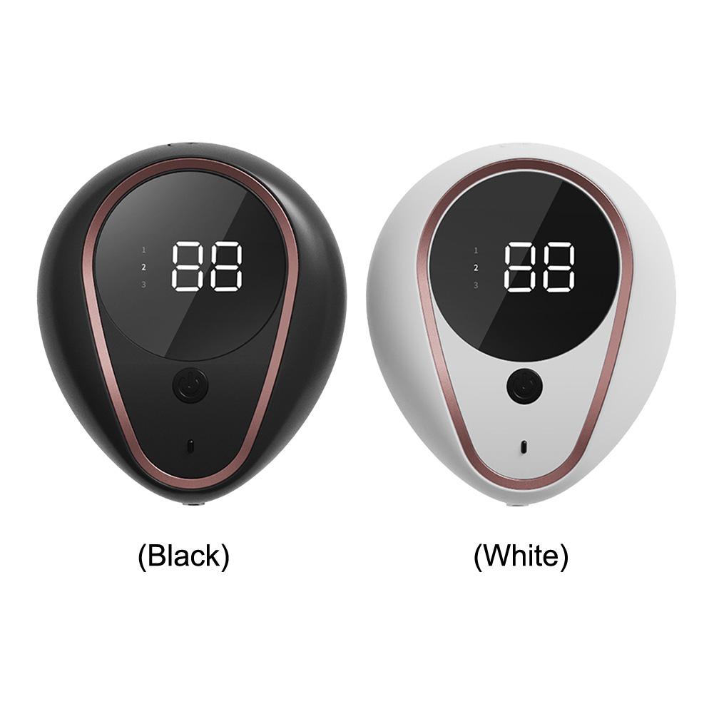 Automatic Wall Mount 300ML Foam Soap Dispenser 3 Gear Adjustable Hand Sanitizer Machine IPX5 Waterproof Rechargeable Foam Device