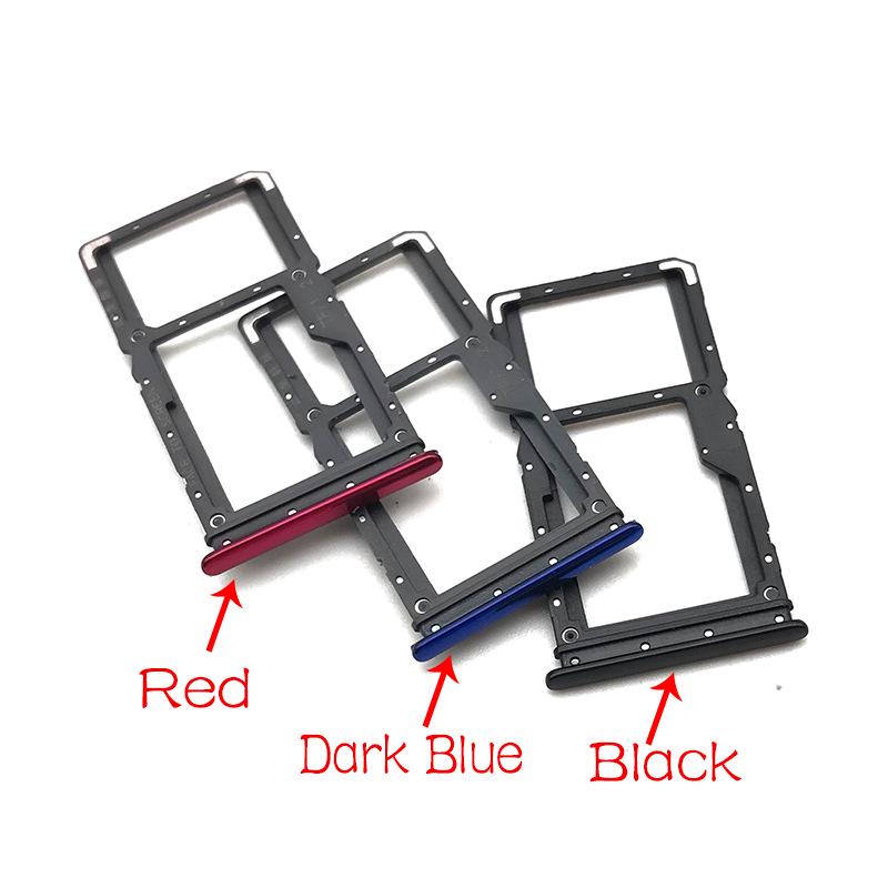 Xiaomi Redmi Note 9S/9Pro Original SIM Card Tray and Ejector Pin