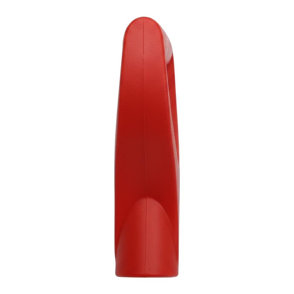 Plastikowy uchwyt w kształcie litery D Zamienny trzonek łopaty do łopat śnieżnych zimowych i ogrodowych Konstrukcja oszczędzająca pracę Wygodny i