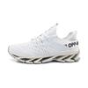 Four Seasons Breathable Shoes, Casual Men's Trendy Sports Running Shoes, Letter Printed