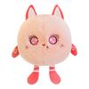 Plush Cartoon Monster Toy Cute Cushion Pillow Doll Girl Heart Birthday Gift