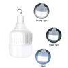 Usb Rechargeable Led Emergency Lights House Outdoor Portable Lanterns 200W