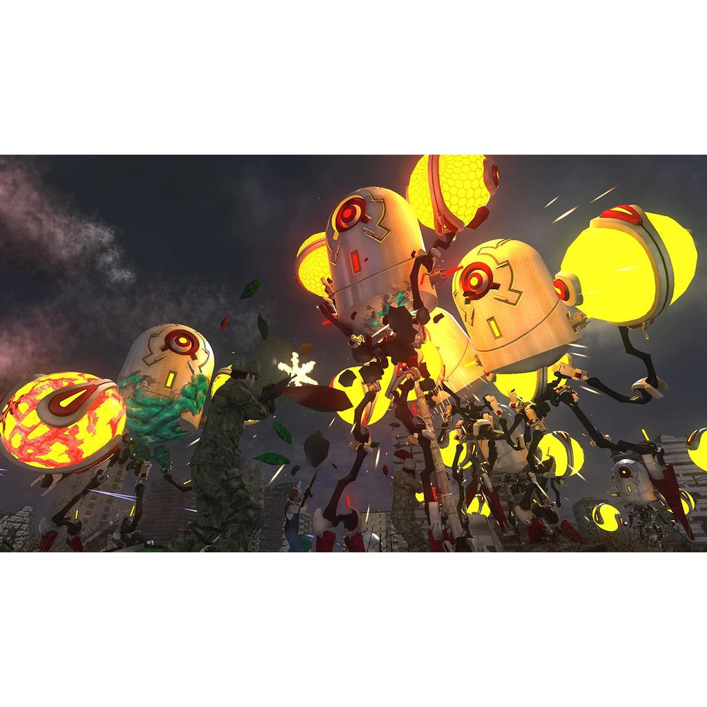 Earth Defense Force 6 pro PS5 - Akční střílečka(Japonské vydání)