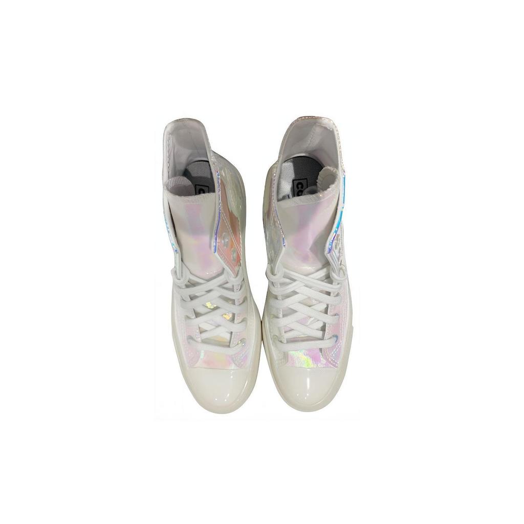 Chuck 70 Converse High 'Summer Glow - White Iridescent' 169039C