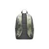 Nike Rendered Design Zipper Backpack Unisex Backpacks Olive Smoke Gray FN0783-371