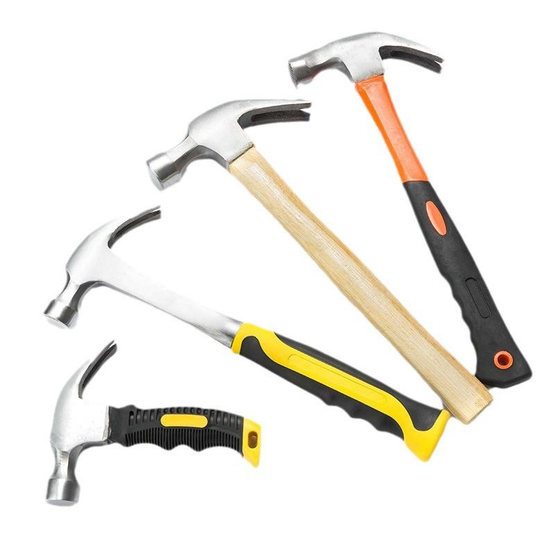 Multifunctional Mini Claw Hammer: Practical Nail Puller & Mallet Tool for Household & Woodworking Use