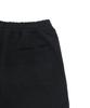 1011 GALLERY Artist Half Sweat Pants - Black
