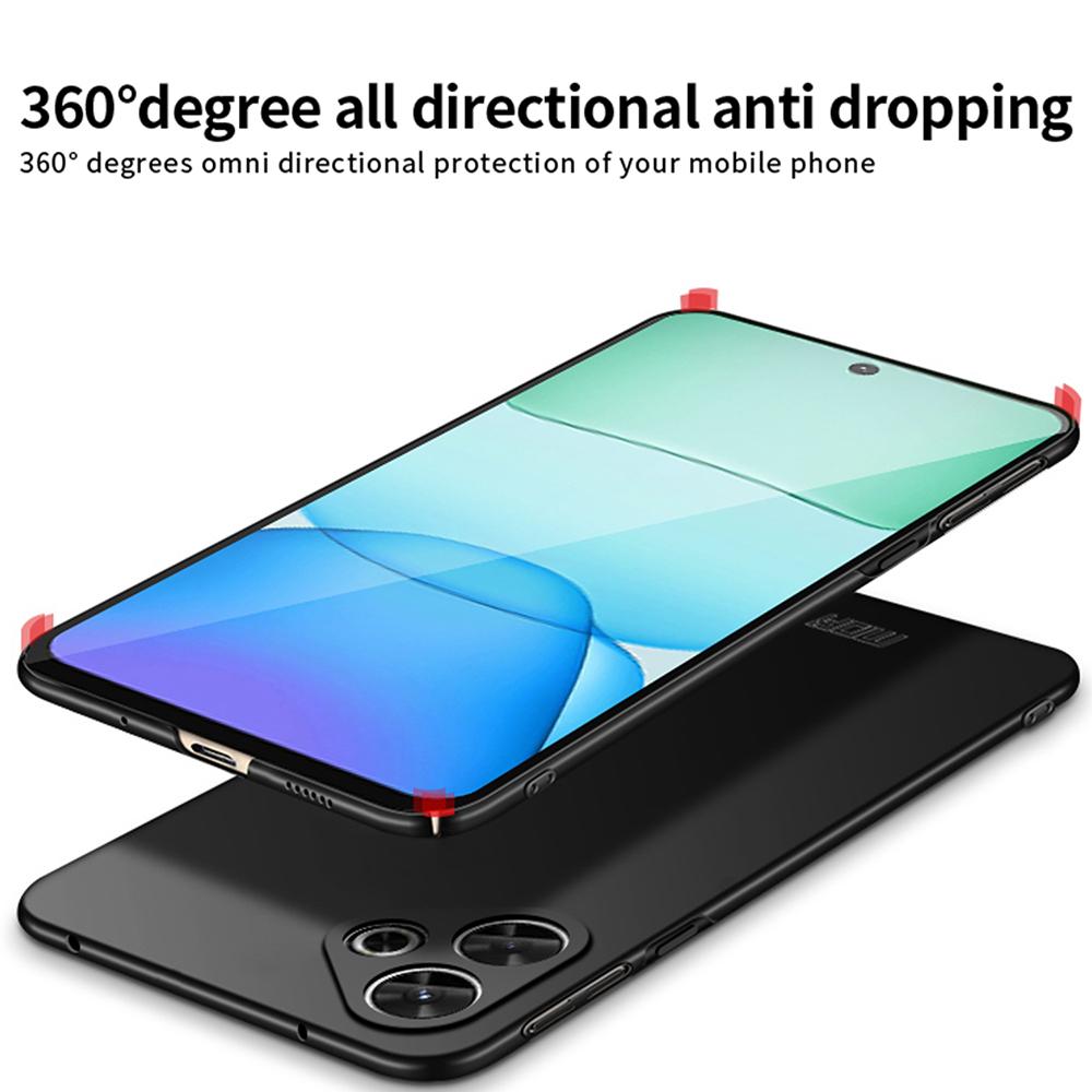 MOFI Shield Matte Series for Xiaomi Redmi 13 5G/4G Case Ultra Slim PC Protective Cover
