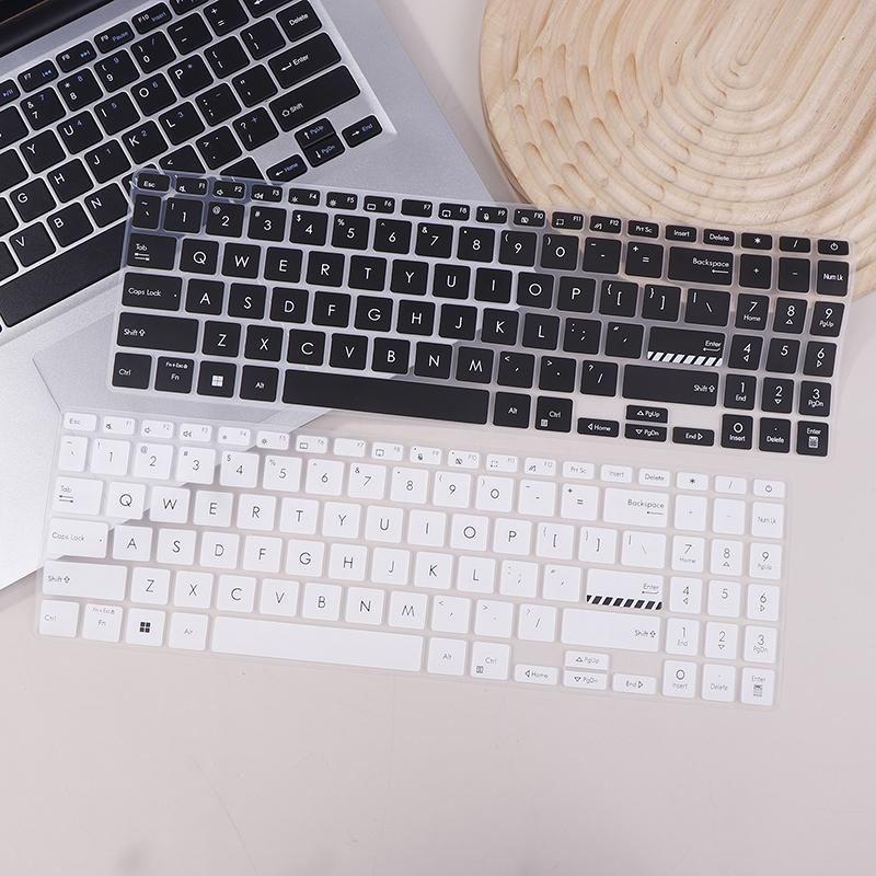 Keyboard Cover Skin For Vivobook 16 M1605 F1504 X1504 X1504Za X1504Va X1504Z X1504V Silicone Laptop Keyboard Cover Skin
