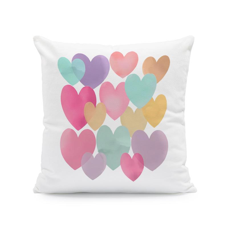 Bohemian Inspirational Classroom Pillowcase for Relaxation and Mental Health