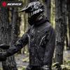 SCOYCO Motorcycle Riding Split Rain Suit
