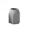 Creative Simple Dinosaur Egg Shape Pen Holder Desktop Storage Ornaments School Supplies Cartoon Student Stationery Storage Box