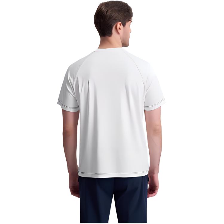 Nautica T-Shirts Men's Crew Neck Moderate TO4203